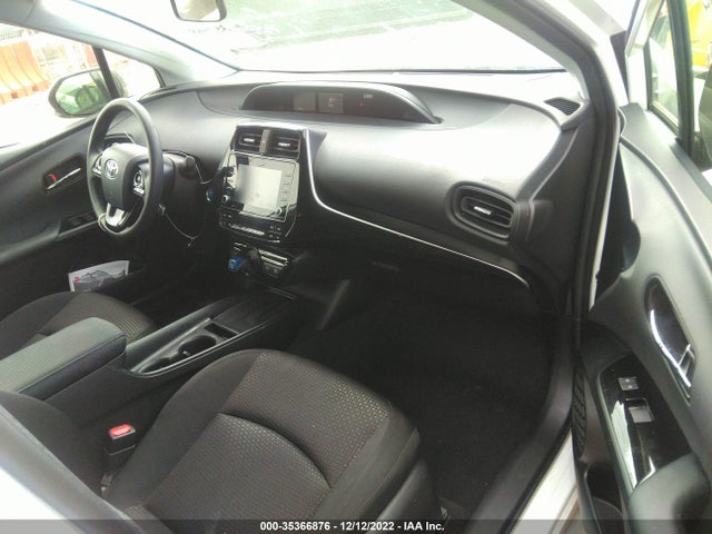 Toyota Prius Le 2021 JTDKAMFU6M3145670 Image 25