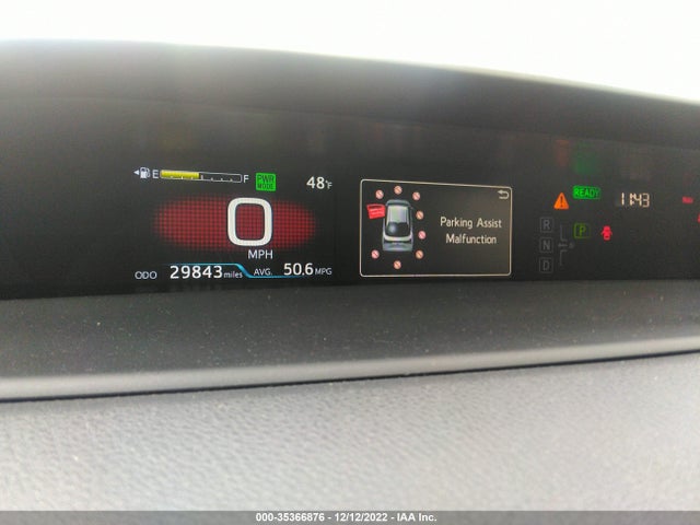 Toyota Prius Le 2021 JTDKAMFU6M3145670 Image 27
