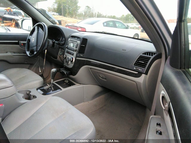 2007 HYUNDAI SANTA FE GLS VIN: 5NMSG13D07H116155