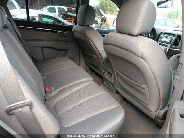 2007 HYUNDAI SANTA FE GLS VIN: 5NMSG13D07H116155
