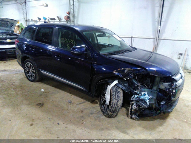 Mitsubishi Outlander 2018 JA4AZ3A30JZ011902 Image 1