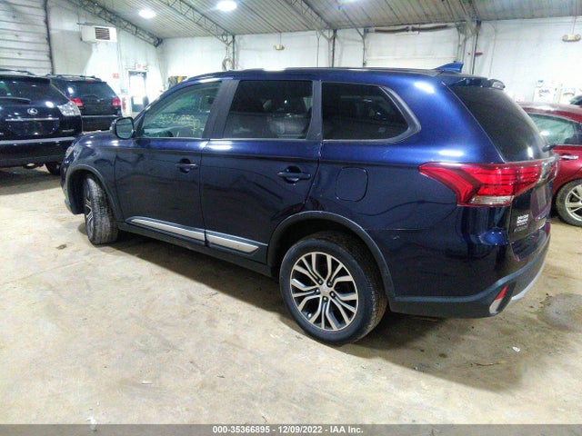 Mitsubishi Outlander 2018 JA4AZ3A30JZ011902 Image 4