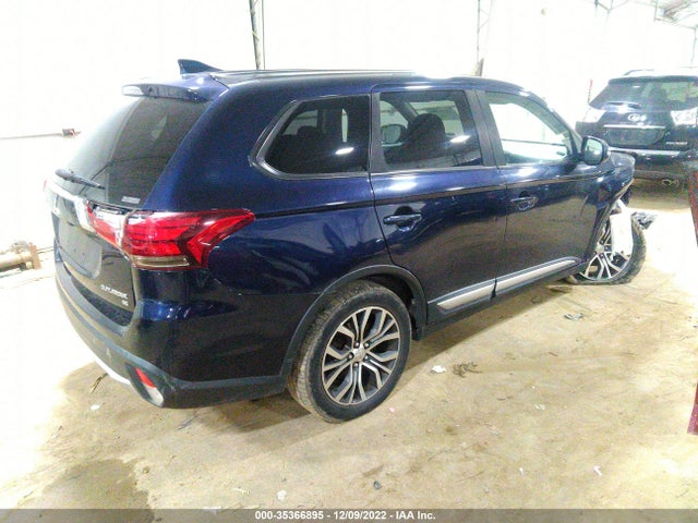 Mitsubishi Outlander 2018 JA4AZ3A30JZ011902 Image 5