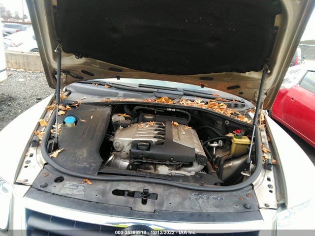 Volkswagen Touareg 2004 WVGBC67L04D012968 Image 11