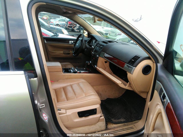 Volkswagen Touareg 2004 WVGBC67L04D012968 Image 6