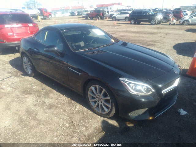 2020 Mercedes-Benz SLC-Class, VIN: W1KPK3JA8LF167389