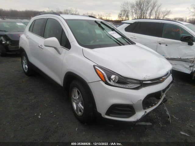 2018 Chevrolet Trax, VIN: KL7CJLSB4JB705610