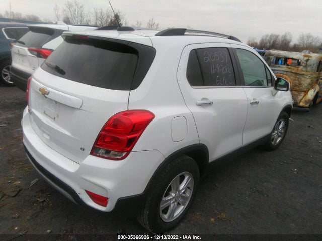 2018 Chevrolet Trax, VIN: KL7CJLSB4JB705610