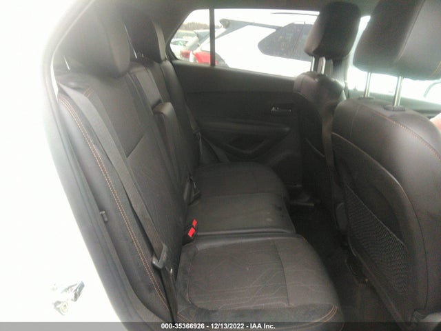 2018 Chevrolet Trax, VIN: KL7CJLSB4JB705610