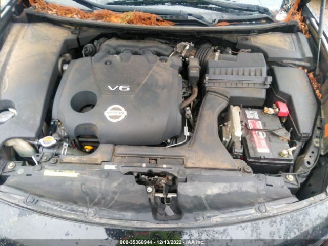 1N4AA5AP4EC439286 Nissan Maxima 3.5 Sv W/sport Pkg