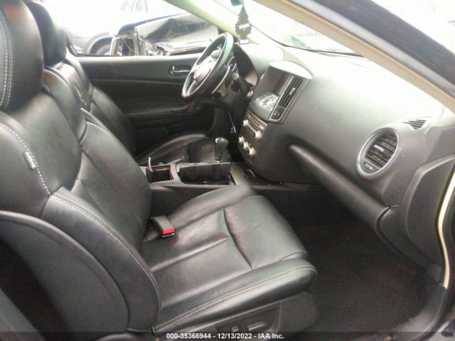 1N4AA5AP4EC439286 Nissan Maxima 3.5 Sv W/sport Pkg