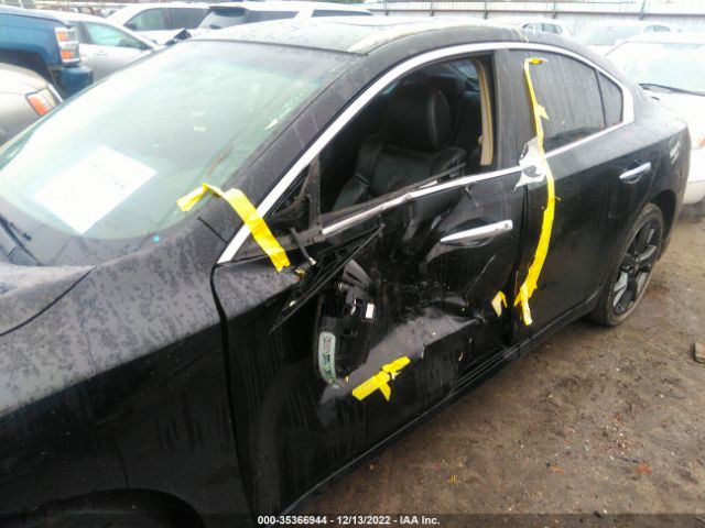 1N4AA5AP4EC439286 Nissan Maxima 3.5 Sv W/sport Pkg