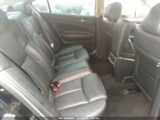 1N4AA5AP4EC439286 Nissan Maxima 3.5 Sv W/sport Pkg