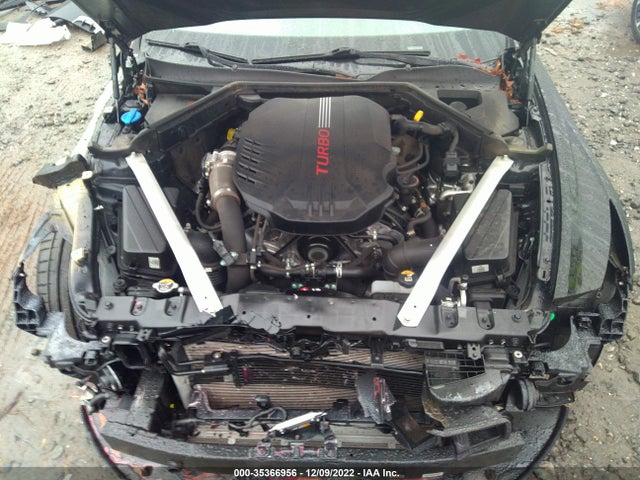 KIA Stinger 2019 KNAE45LC7K6051036 Image 22