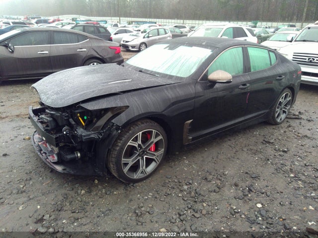 KIA Stinger 2019 KNAE45LC7K6051036 Image 14