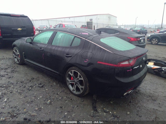 KIA Stinger 2019 KNAE45LC7K6051036 Image 15
