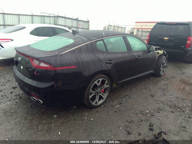 KIA Stinger 2019 KNAE45LC7K6051036 Image 16