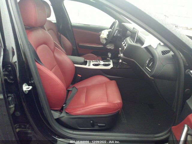 KIA Stinger 2019 KNAE45LC7K6051036 Image 17