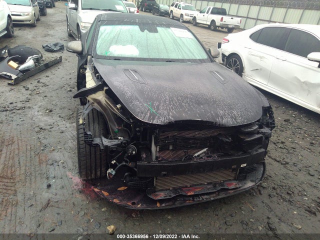 KIA Stinger 2019 KNAE45LC7K6051036 Image 18