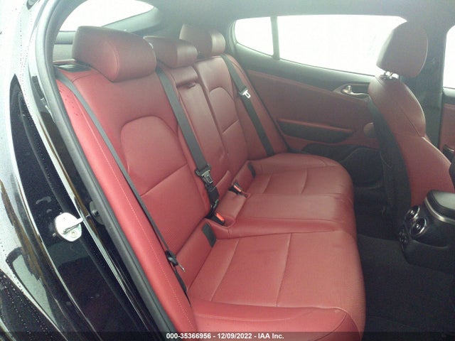 KIA Stinger 2019 KNAE45LC7K6051036 Image 20