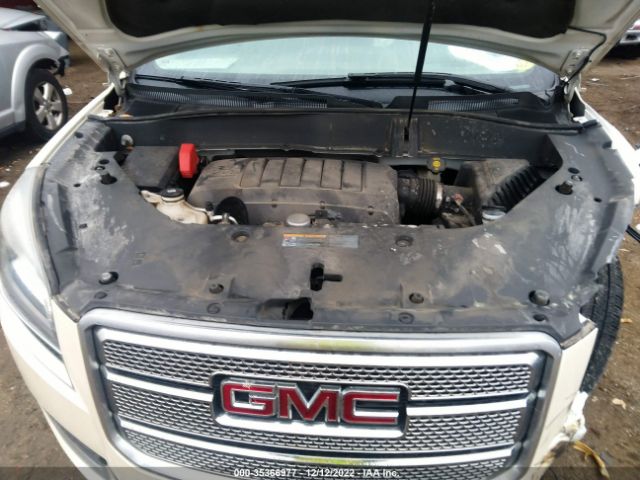 1GKKVTKD0EJ123170 GMC Acadia Denali