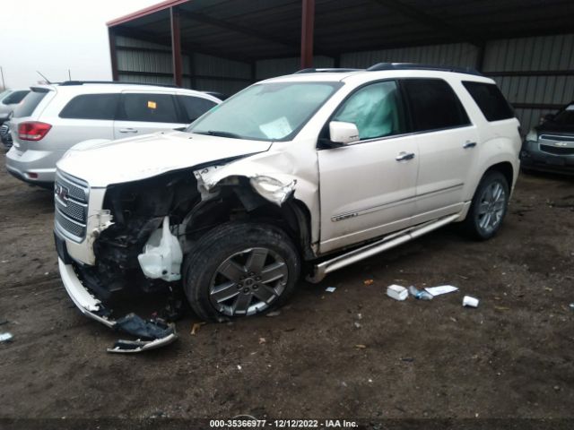 1GKKVTKD0EJ123170 GMC Acadia Denali