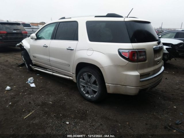 1GKKVTKD0EJ123170 GMC Acadia Denali
