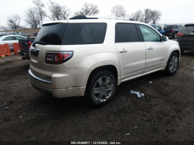 1GKKVTKD0EJ123170 GMC Acadia Denali