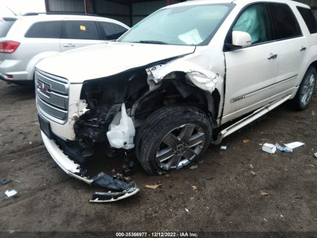 1GKKVTKD0EJ123170 GMC Acadia Denali