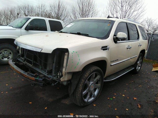 2009 CADILLAC ESCALADE VIN: 1GYFK13229R168670