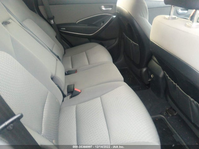 2017 HYUNDAI SANTA FE SPORT 2.4L VIN: 5NMZT3LB7HH021341