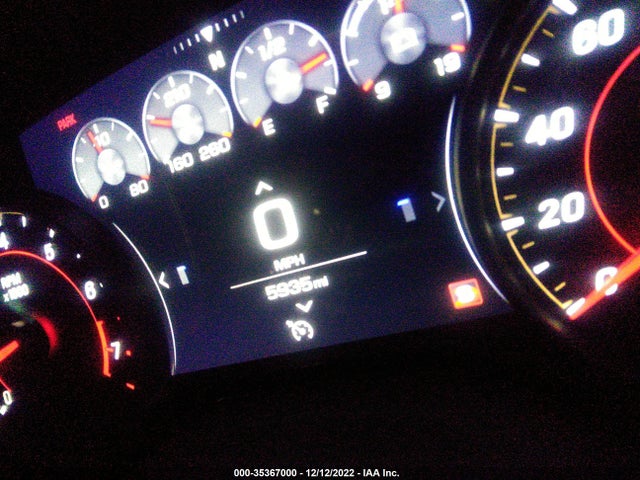 2021 Chevrolet Camaro, VIN: 1G1FE1R72M0137649