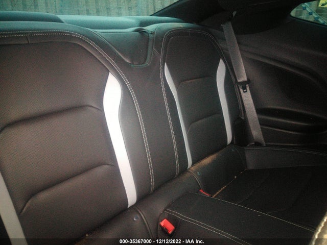 2021 Chevrolet Camaro, VIN: 1G1FE1R72M0137649