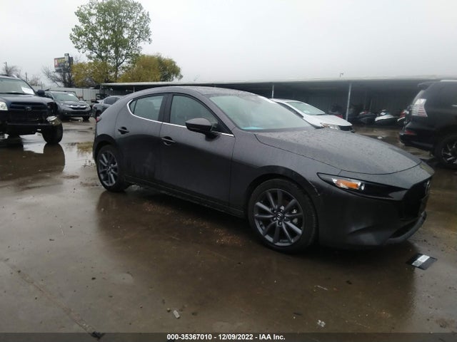 2022 Mazda 3, VIN: JM1BPALL7N1517328