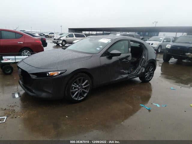 2022 Mazda 3, VIN: JM1BPALL7N1517328