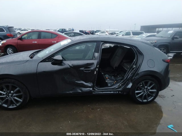 2022 Mazda 3, VIN: JM1BPALL7N1517328