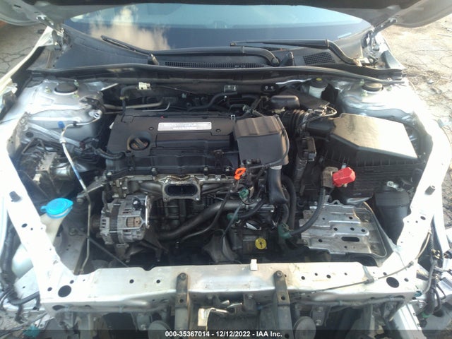 Honda Accord Sedan Lx 2015 1HGCR2F3XFA071159 Image 10