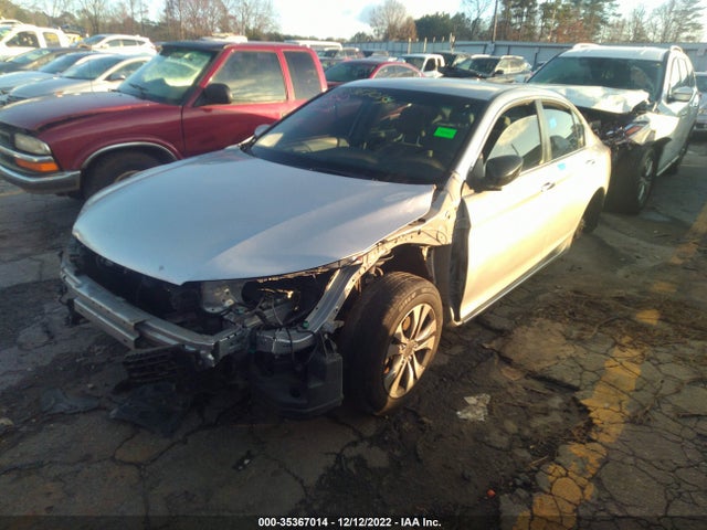 Honda Accord Sedan Lx 2015 1HGCR2F3XFA071159 Image 2