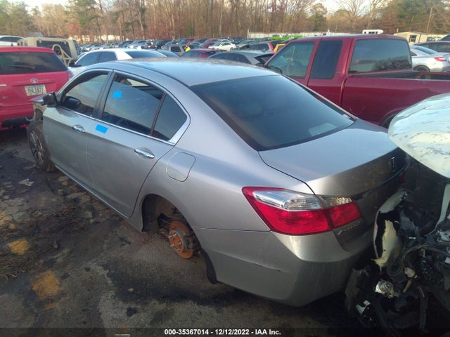 Honda Accord Sedan Lx 2015 1HGCR2F3XFA071159 Image 3