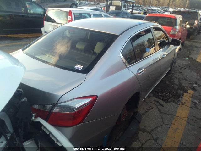Honda Accord Sedan Lx 2015 1HGCR2F3XFA071159 Image 4