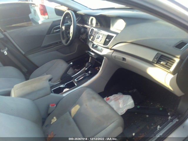 Honda Accord Sedan Lx 2015 1HGCR2F3XFA071159 Image 5