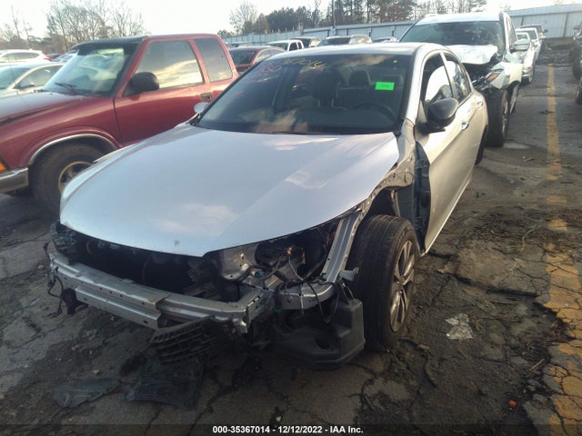 Honda Accord Sedan Lx 2015 1HGCR2F3XFA071159 Image 6
