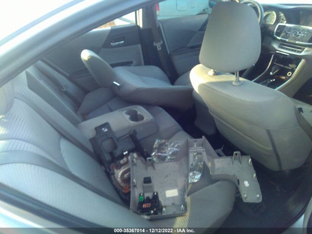 Honda Accord Sedan Lx 2015 1HGCR2F3XFA071159 Image 8