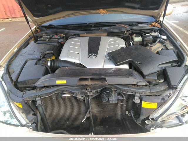 Lexus LS 430 2003 JTHBN30F730120042 Image 11