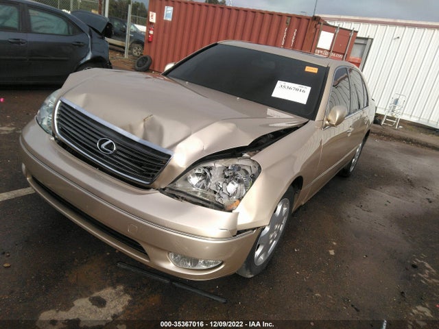 Lexus LS 430 2003 JTHBN30F730120042 Image 2