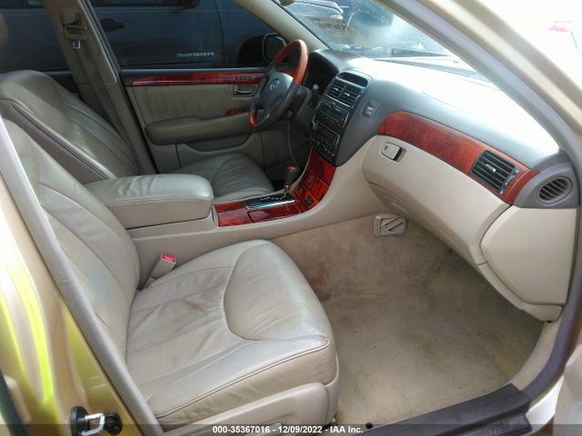 Lexus LS 430 2003 JTHBN30F730120042 Image 6
