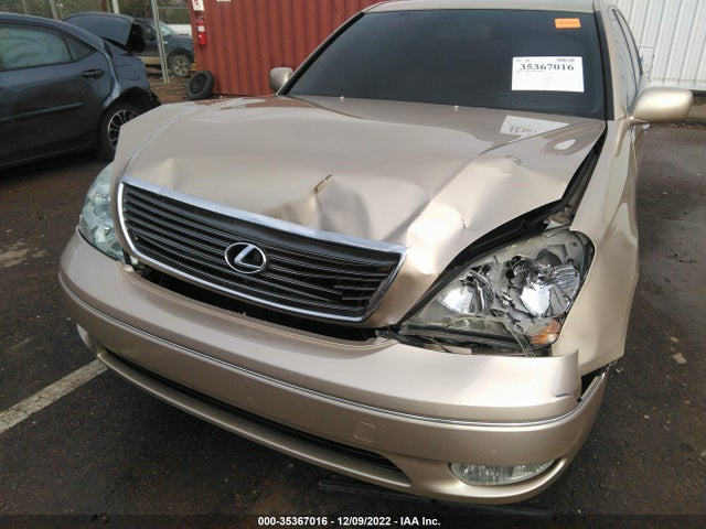 Lexus LS 430 2003 JTHBN30F730120042 Image 7