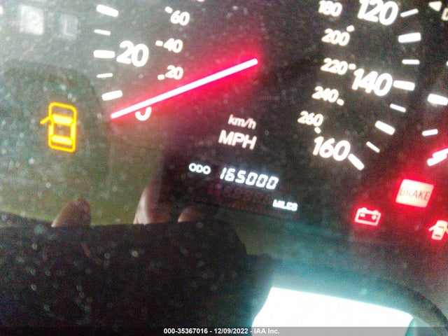 Lexus LS 430 2003 JTHBN30F730120042 Image 8