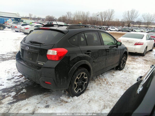 2016 Subaru Crosstrek, VIN: JF2GPABC0G8296593