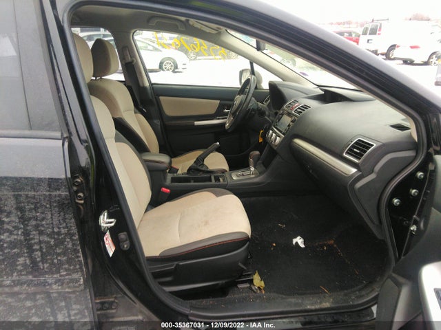 2016 Subaru Crosstrek, VIN: JF2GPABC0G8296593